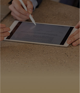 전자 계약 이미지